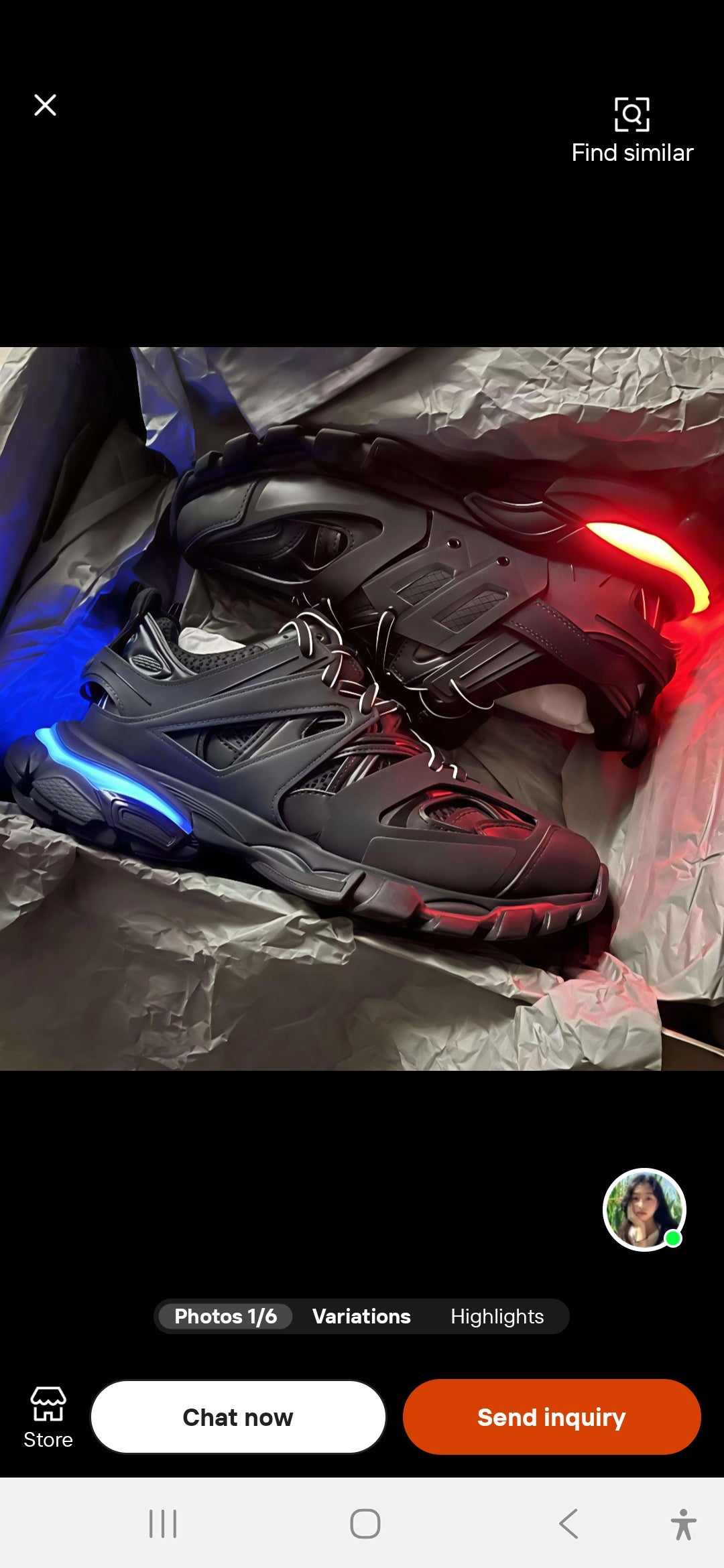 BALENCIAGA