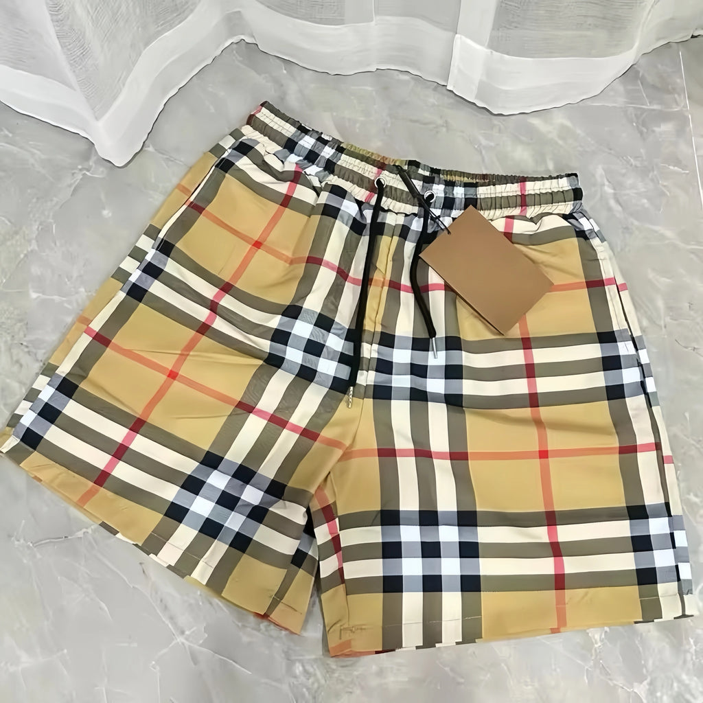 Bañador burberry