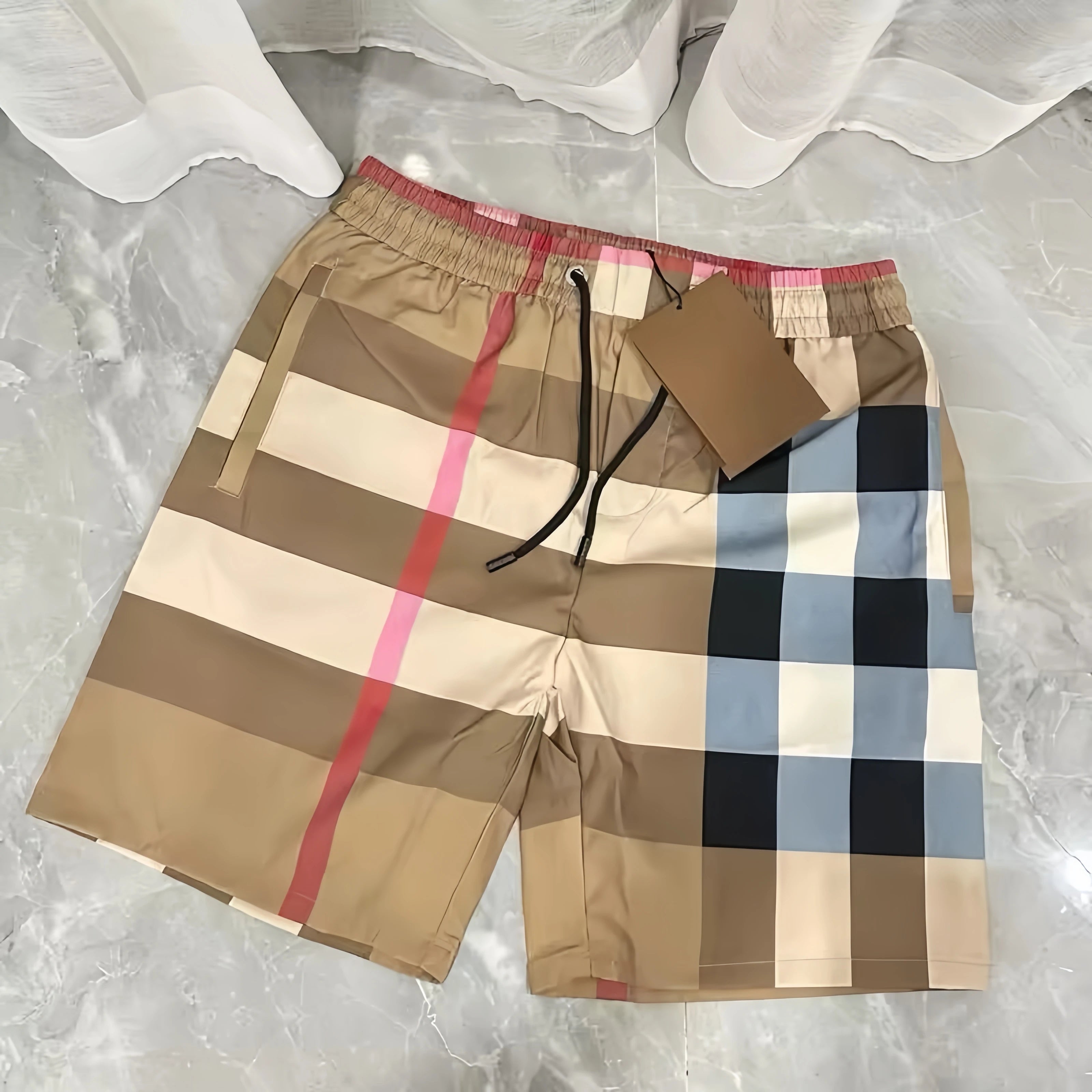Bañador burberry