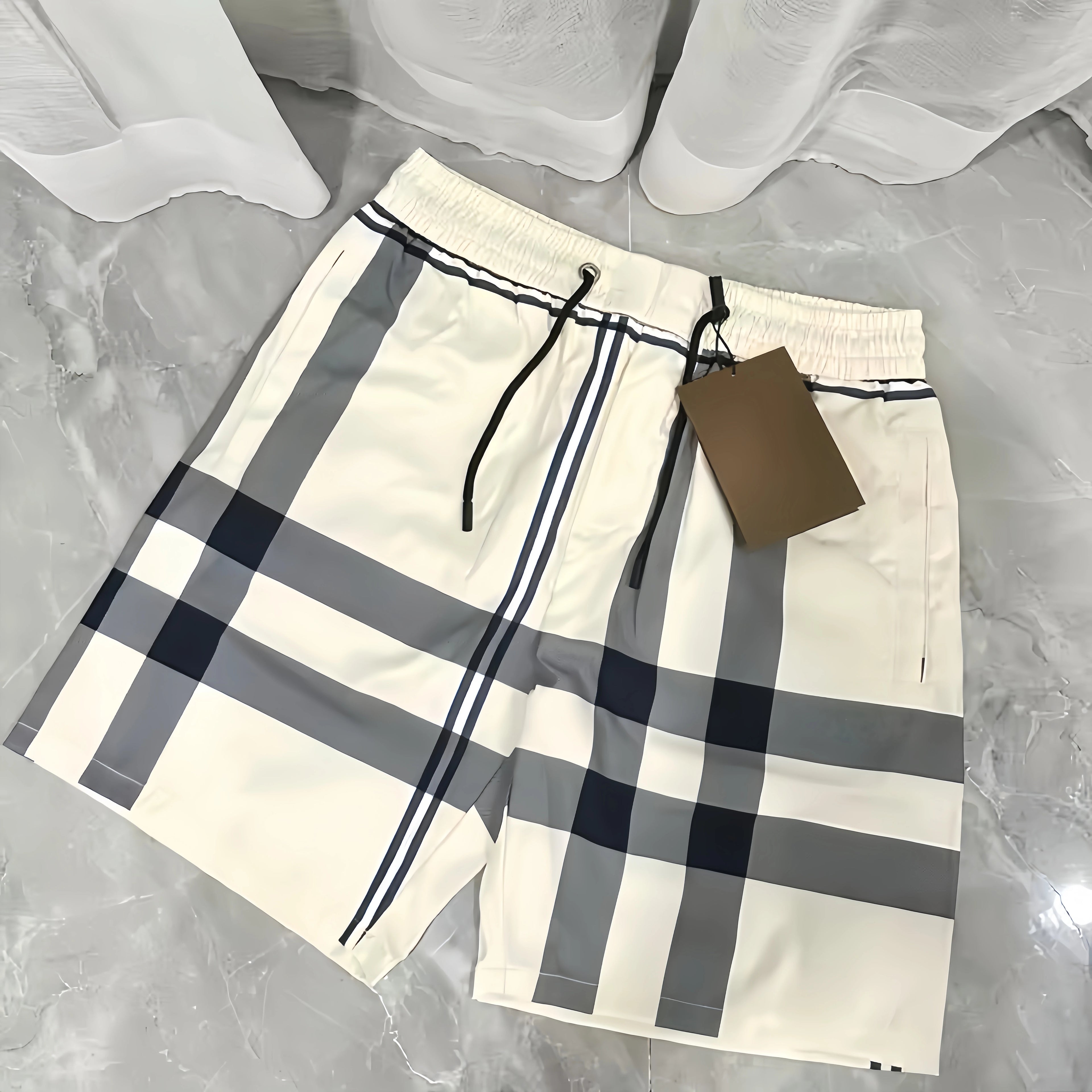 Bañador burberry